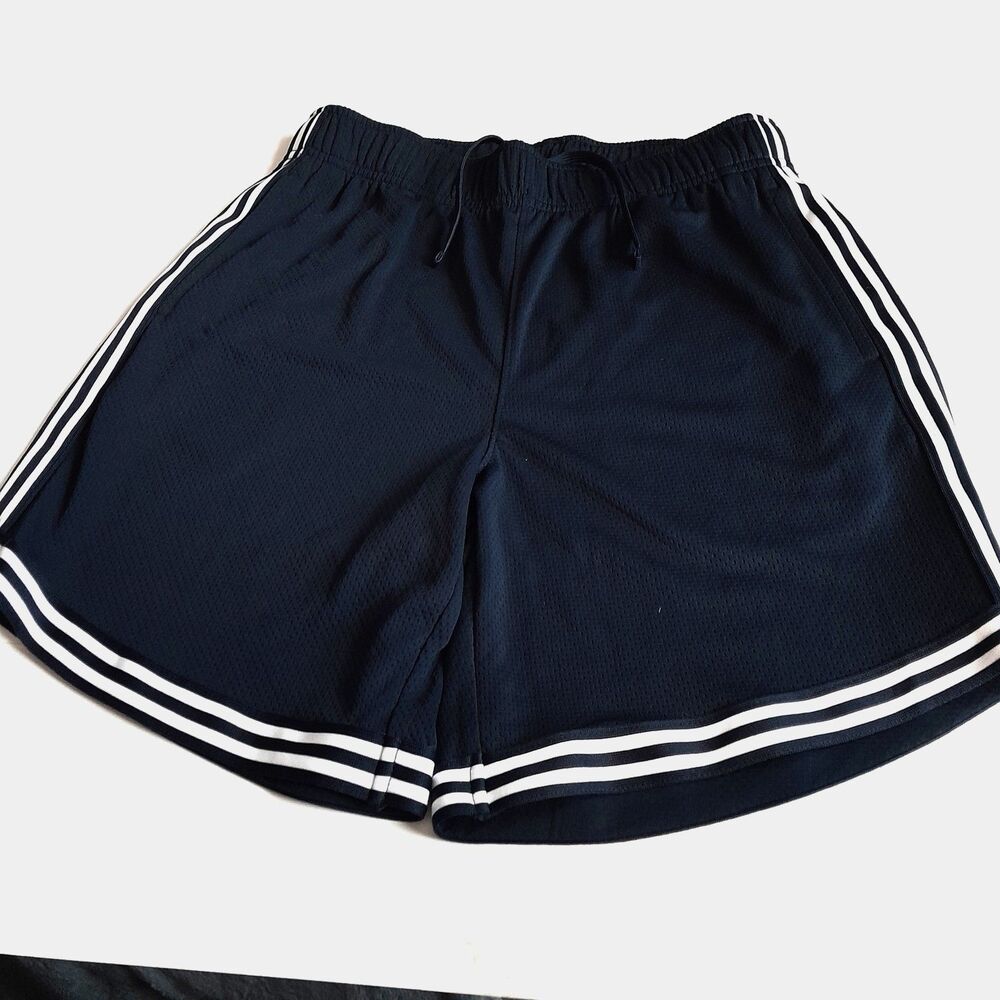 Athletic Works Men’s Blue DriWorks Running Shorts Size Small (28-30)